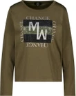 Monari Longsleeve 810004 Groen 3