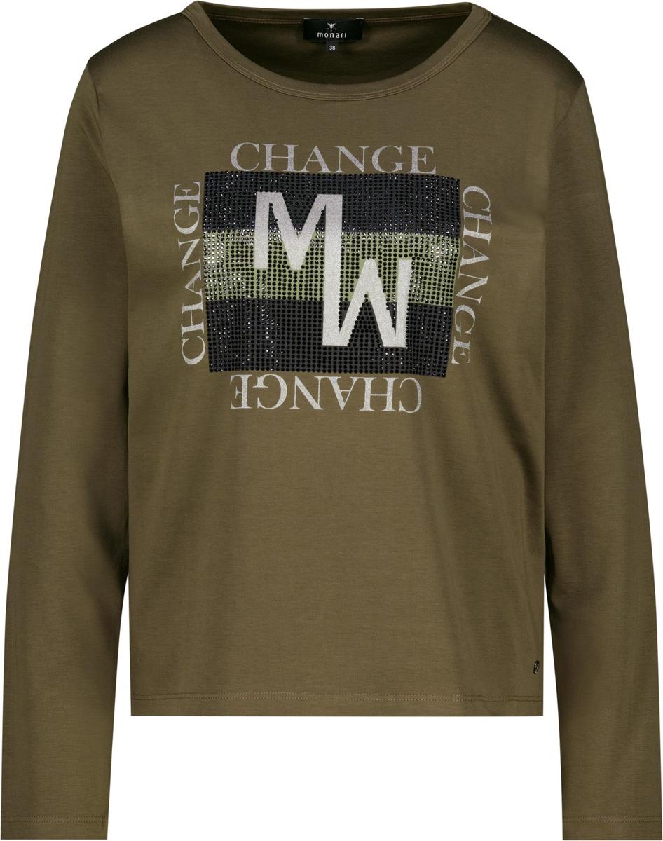 Monari Longsleeve 810004 Groen 3