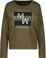 Monari Longsleeve 810004 Groen 3