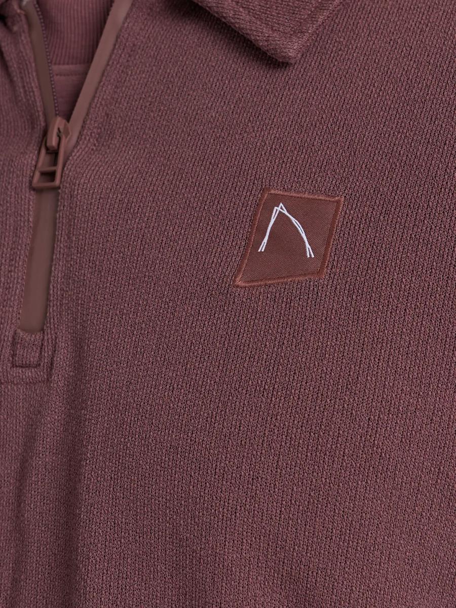 CHASIN Polo Roan Roze 6