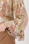 Monari Blouse 410570 Bruin 6