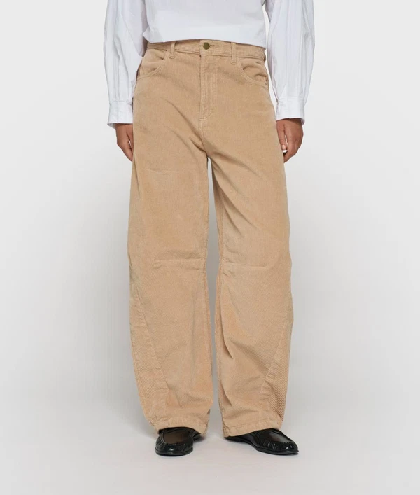 10DAYS Pantalon 20-054-6204 Oranje 1