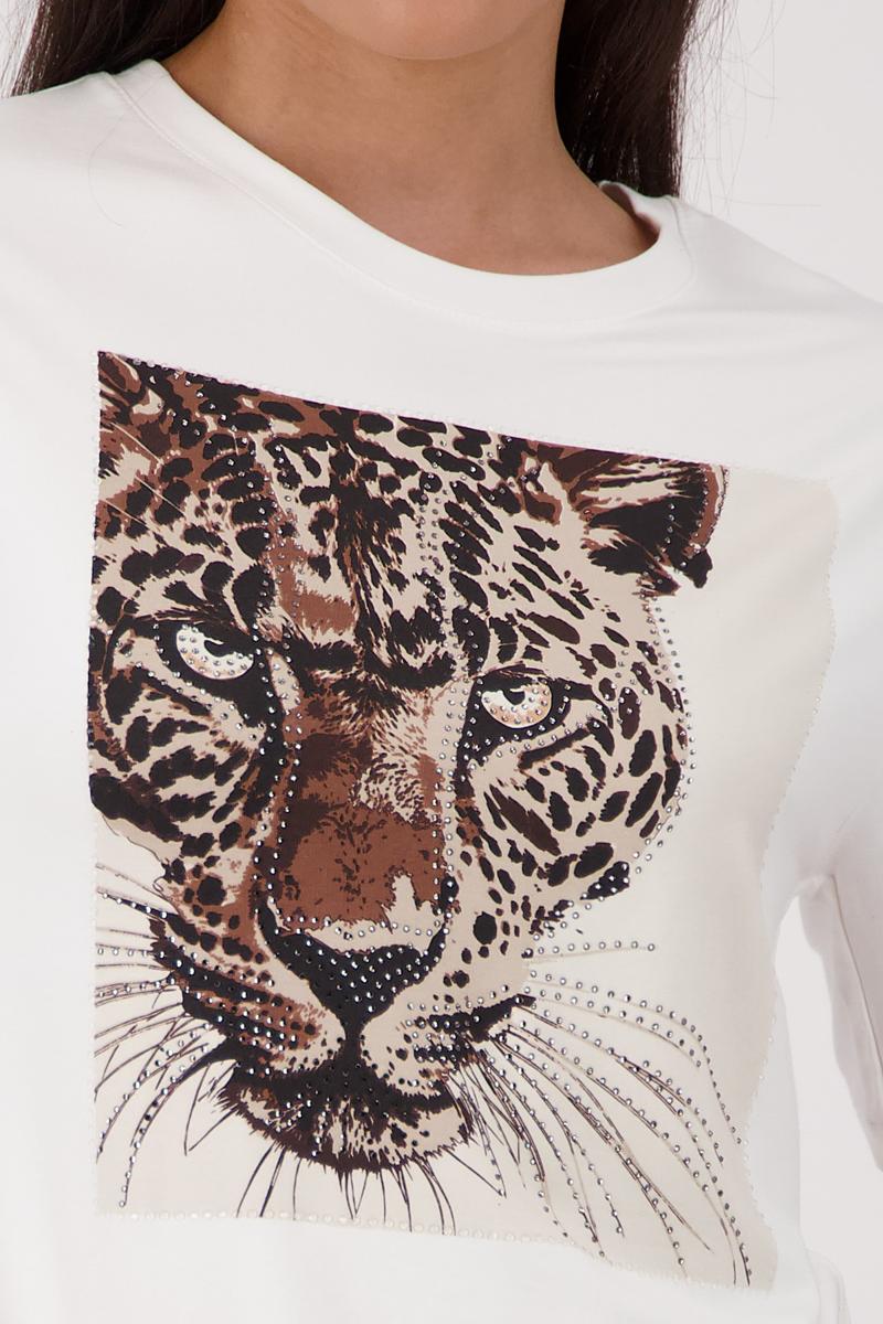 Monari T-Shirt 410808 Off-White 6