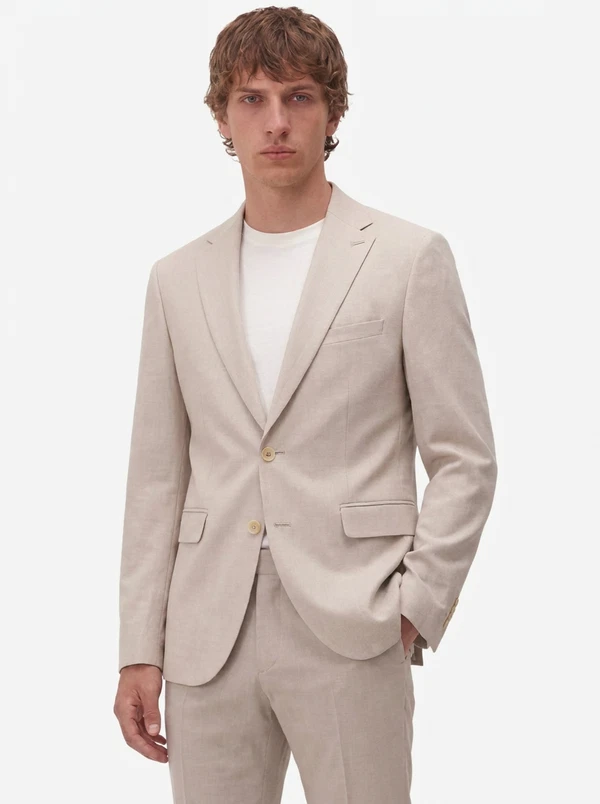 Club of Gents Colbert Calvin Beige 1