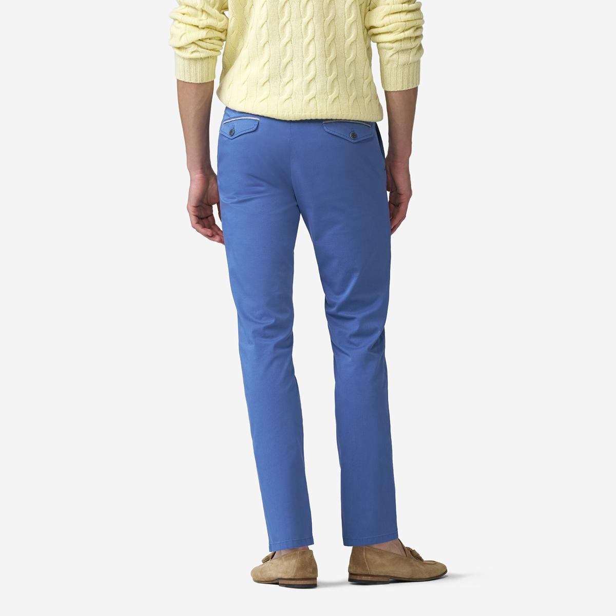 Meyer Pantalon 3361507300 Blauw 4