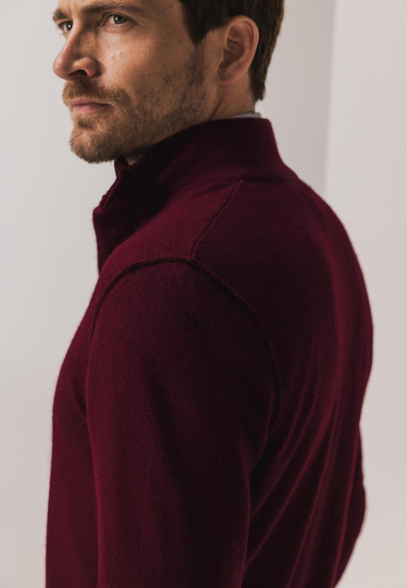 State of Art Trui 131-25904 Rood 5