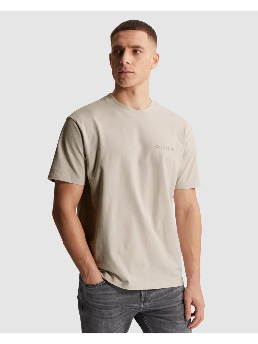 Cast Iron T-Shirt CTSS2603512 Off-White 3