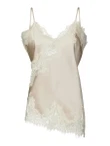 Neo Noir Top Viole Off-White 2