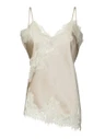 Neo Noir Top Viole Off-White 2