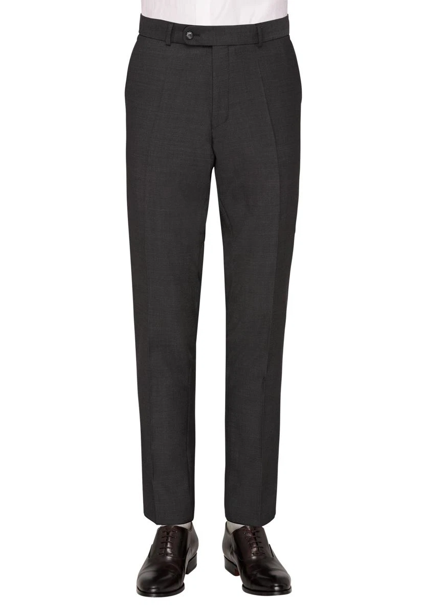 Carl Gross Pantalon Sven Grijs 1