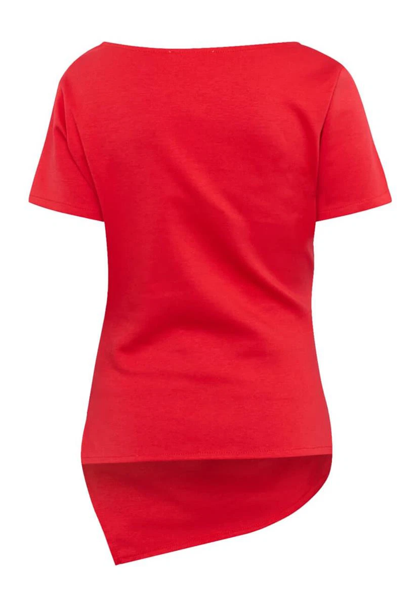 Sisters Point Top Veda-Top Rood 4