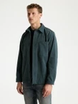 CHASIN Overshirt Jaxon Groen 2