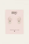 My Jewellery My Jewellery Oorbellen MJ07959 Zilver 1