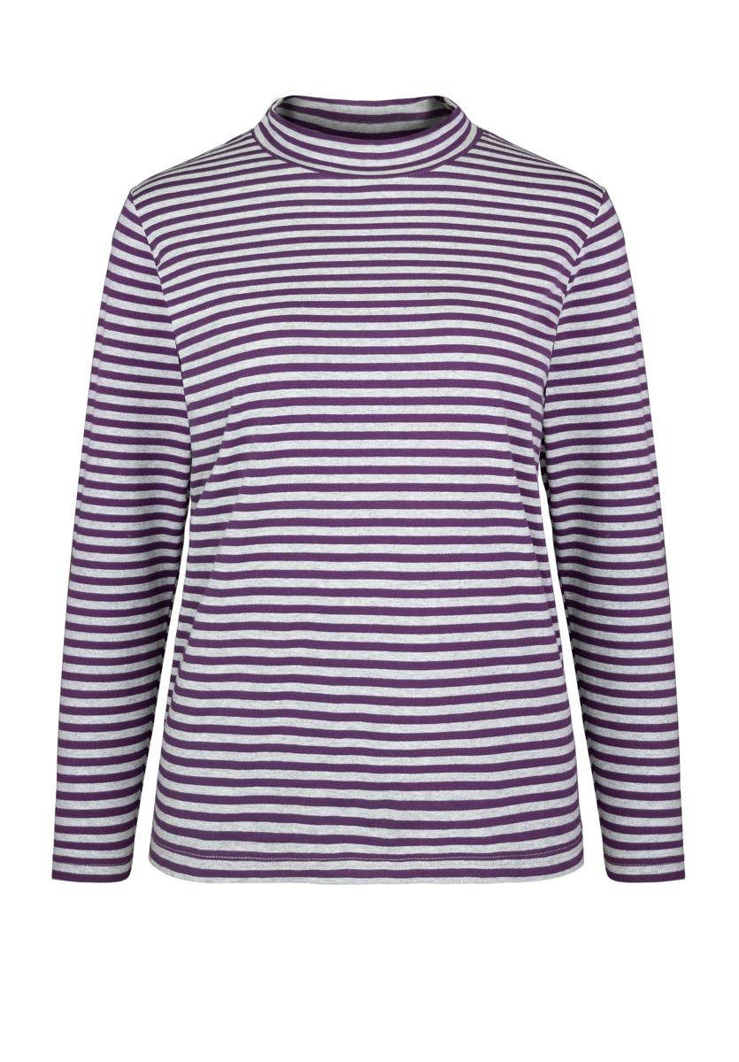 Bianca T-Shirt 66034 Paars 2