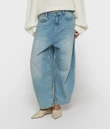 10DAYS Jeans 20-061-6204 Blauw 2