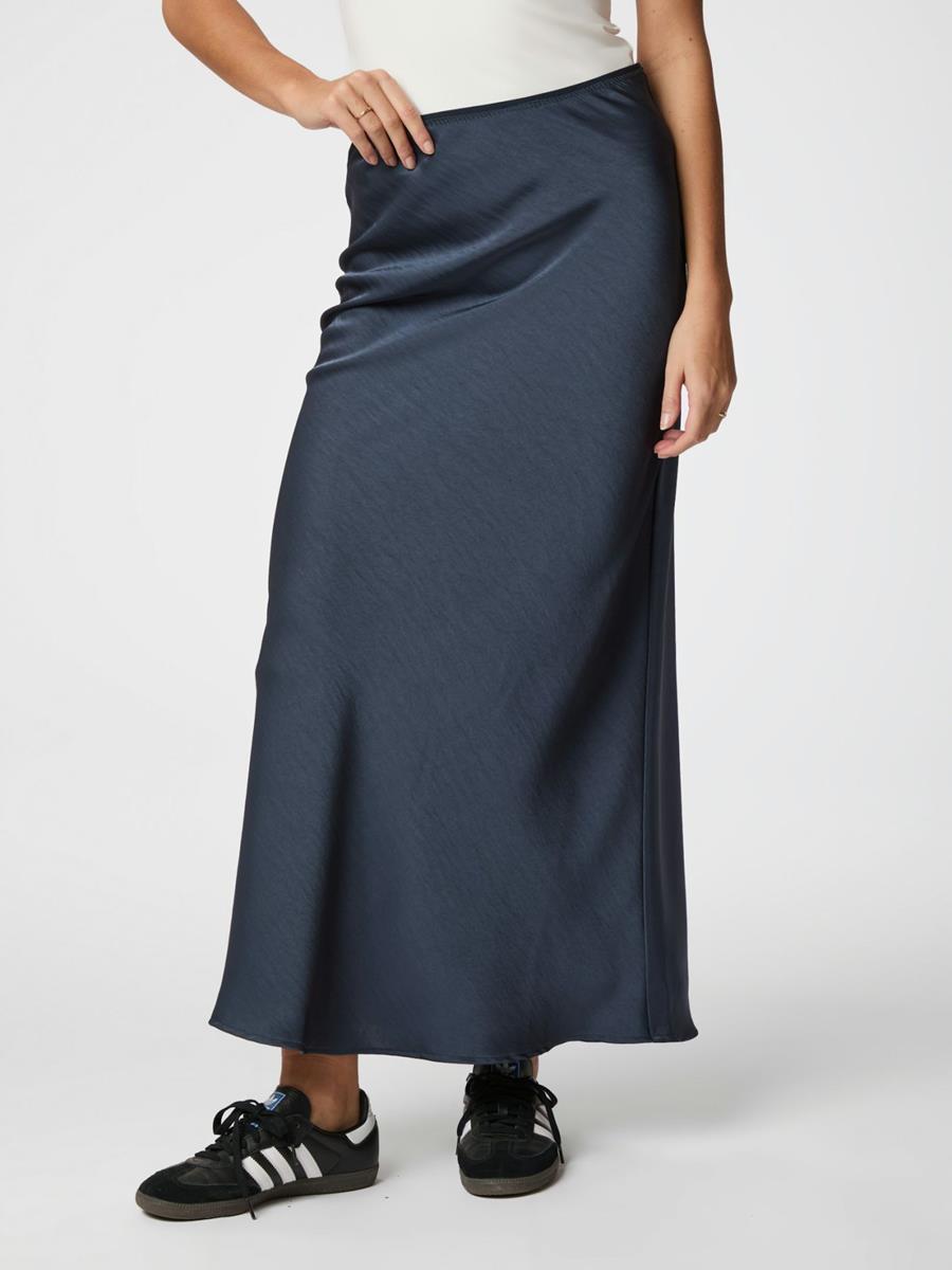 Neo Noir Rok Vicky Blauw 1