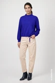 Monari Longsleeve 810598 Blauw 6