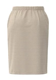 Frank Walder Rok 502204 Beige 2
