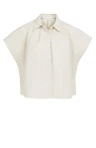 YAYA Blouse 01-201221-604 Beige 2