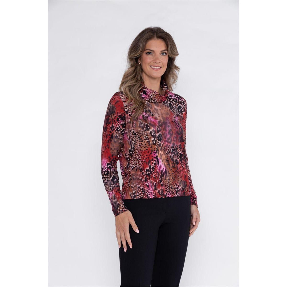 Roberto Sarto T-Shirt 531169 Rood 6