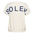&Co Woman T-Shirt Tosca Off-White 4