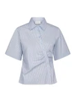Neo Noir Blouse Hazell Blauw 2