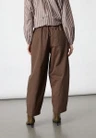 Sisters Point Pantalon Edith-Pa Bruin 3