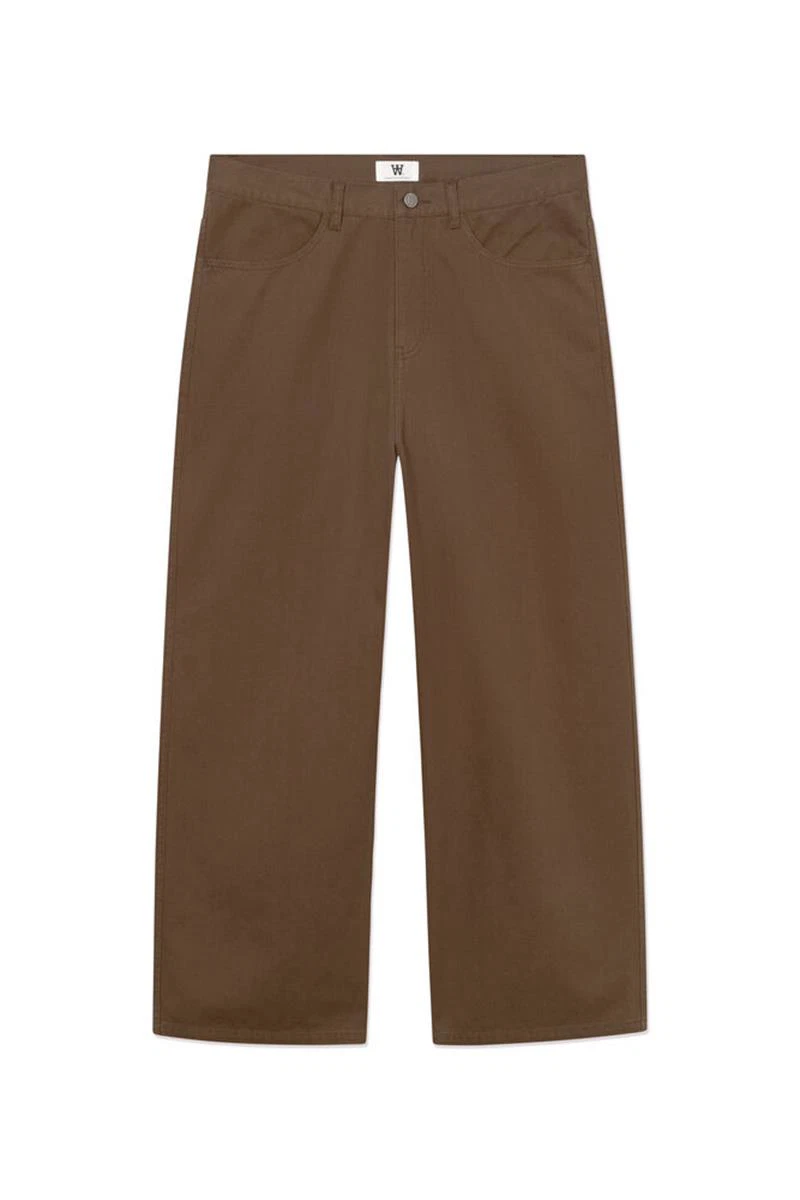 Wood Wood Pantalon Harald Bruin 3
