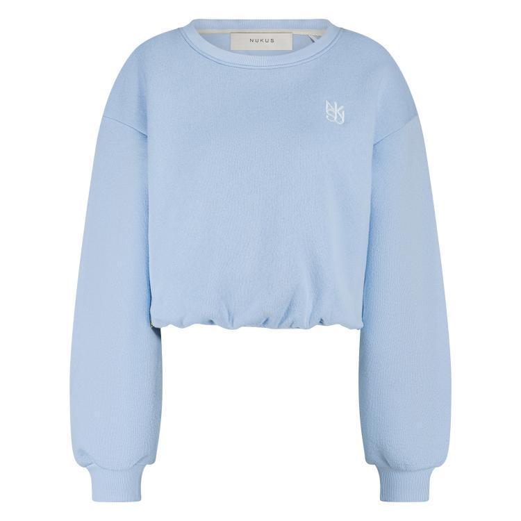 NUKUS Sweater NKF03016 Blauw 2