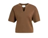 YAYA Trui 01-000616-608 Bruin 1