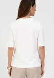 Bianca T-Shirt Dinia Geel 3