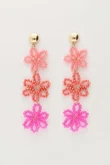 My Jewellery Oorbellen MJ10066 Roze 1