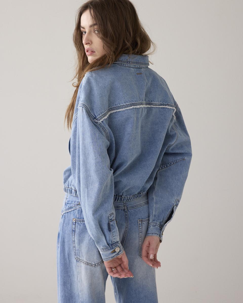 Summum Jack 1s1285-5169 Blauw 3