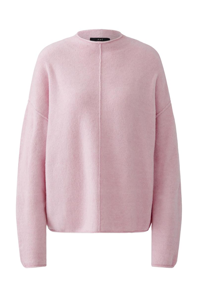 Oui Trui 0096148 Paars 1