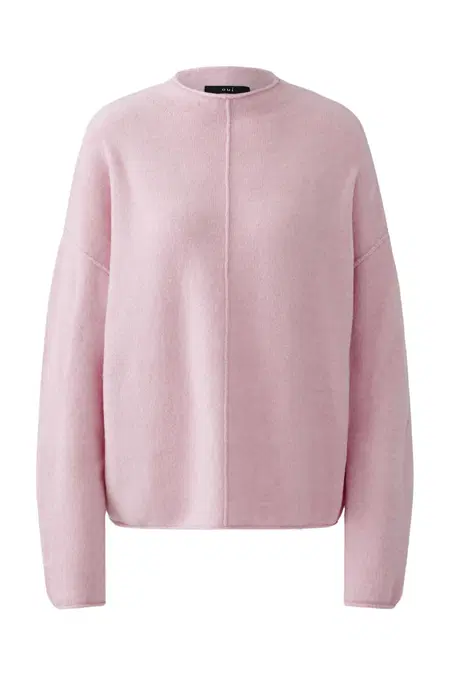 Oui Trui 0096148 Paars 1