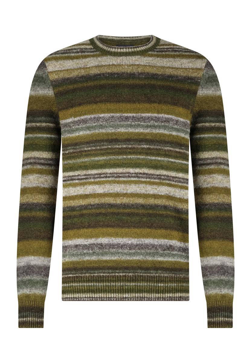 State of Art Trui 112-25055 Groen 2