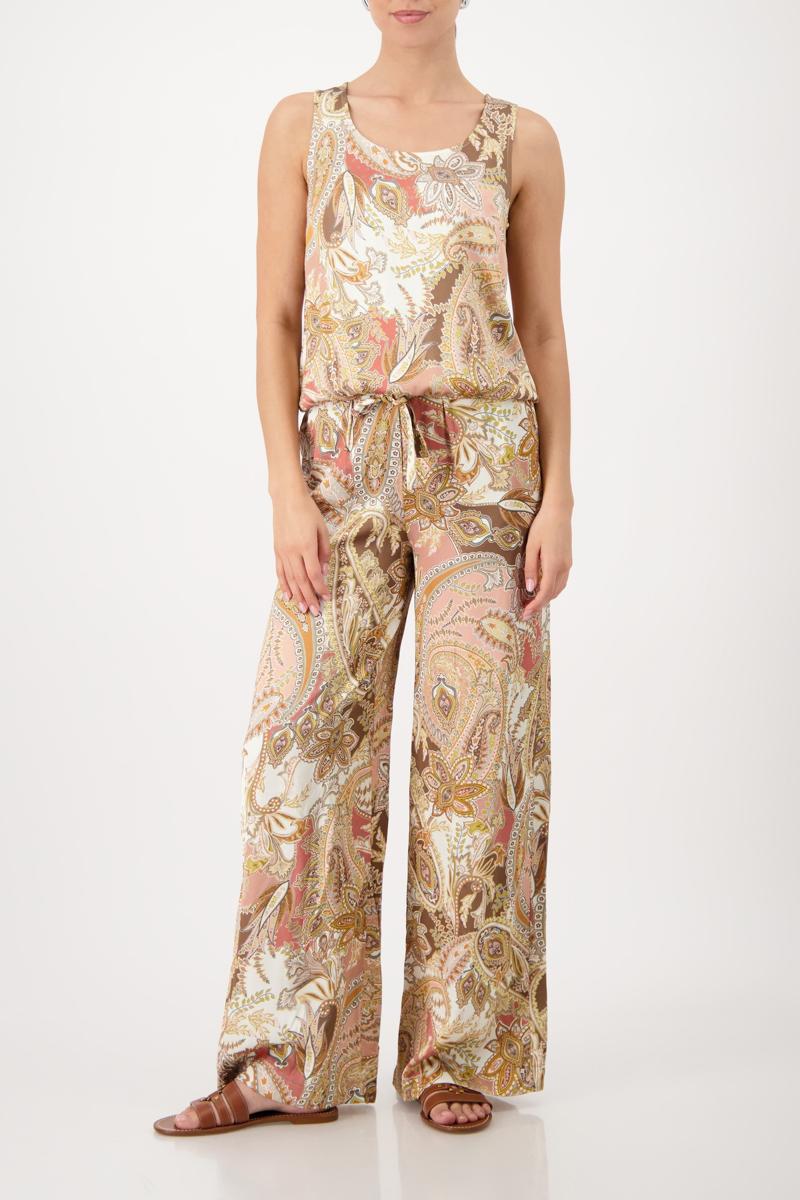 Monari Blouse 410953 Bruin 3