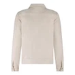 Blue Industry Overshirt Milano Off-White 5