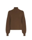 Msch Copenhagen  Trui 18809 Bruin 1