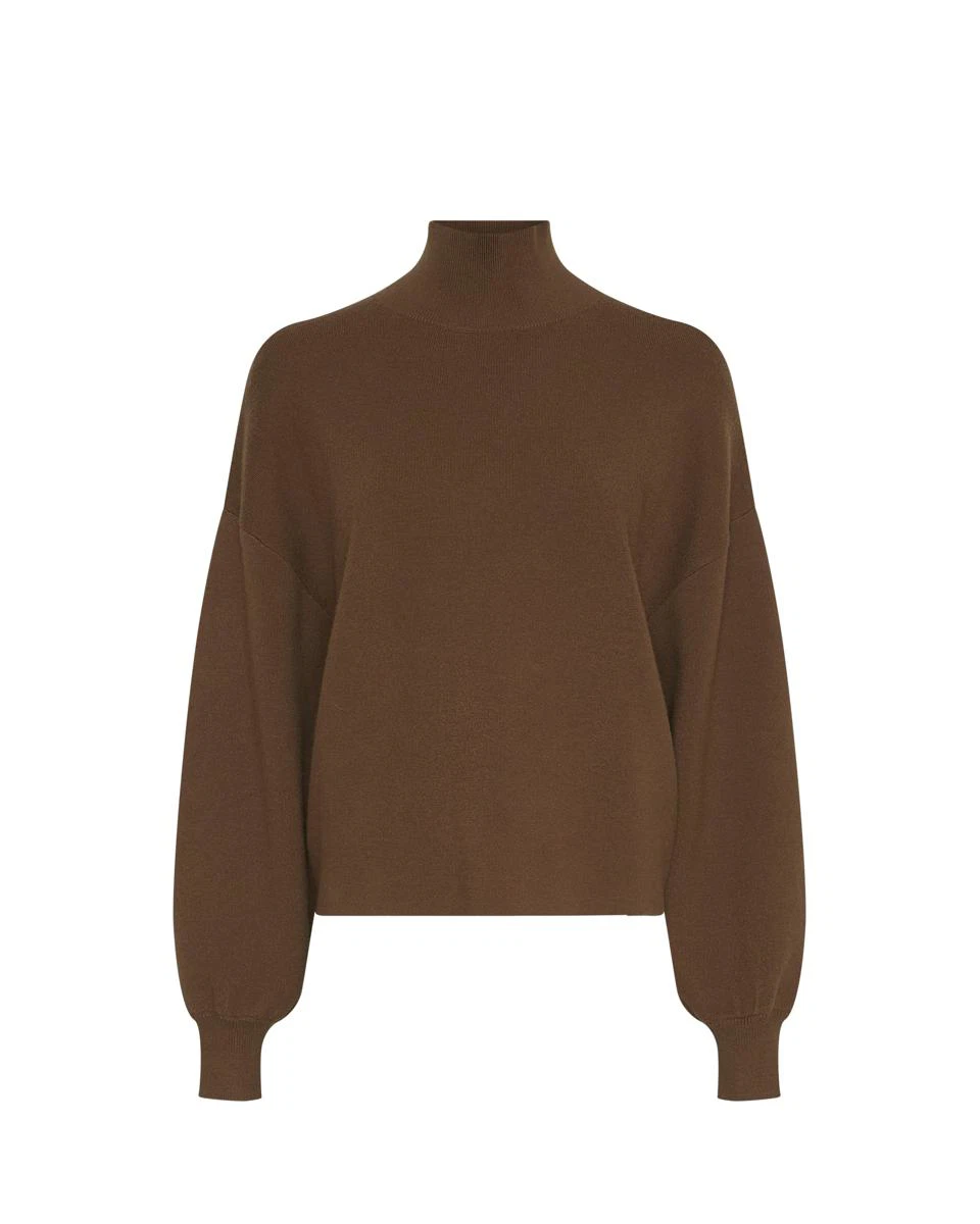 Msch Copenhagen  Trui 18809 Bruin 1