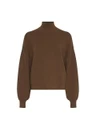 Msch Copenhagen  Trui 18809 Bruin 1