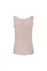 NUKUS Top Maddie Beige 4