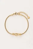 My Jewellery Armband MJ11235 Goud 1