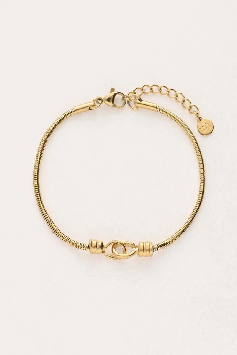 My Jewellery Armband MJ11235 Goud 1