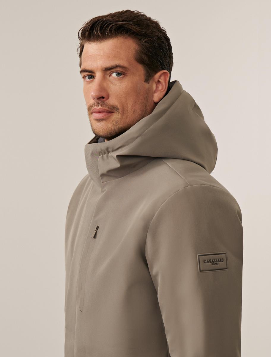 Cavallaro Jas 112255007 Bruin 5