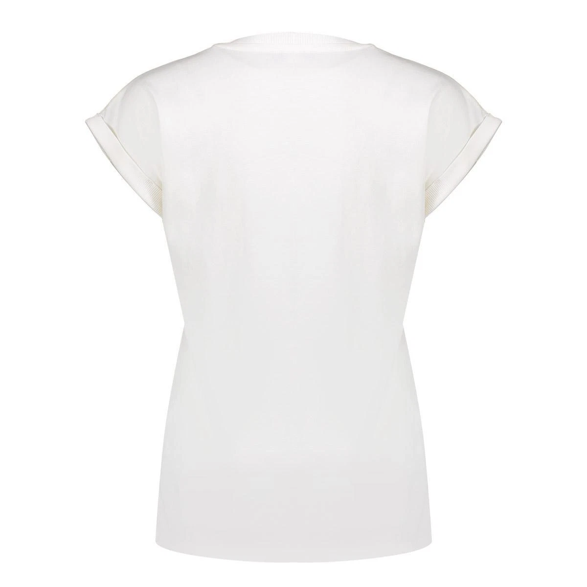 Geisha T-Shirt 62374-41 Off-White 3