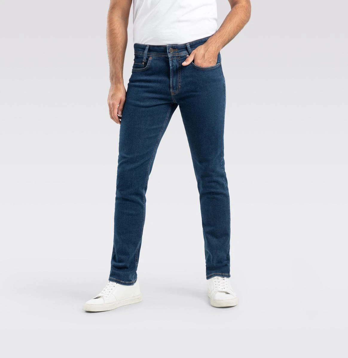MAC Jeans Driver 0518-01-1995 Blauw 1