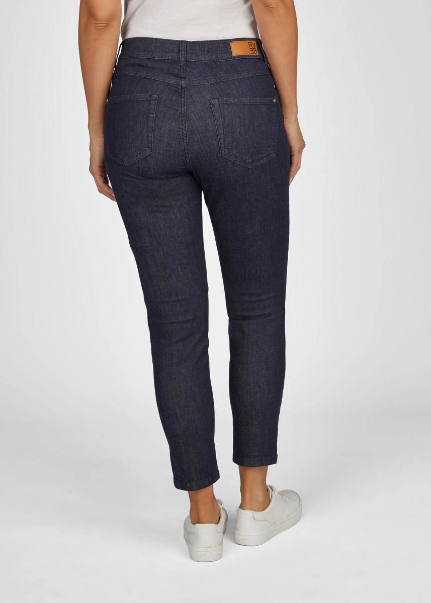 Rabe Rabe Pantalon 51-300151 Blauw 6