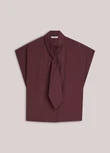 Summum Blouse 2s3526-12259 Paars 2