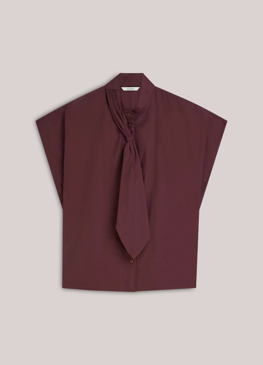 Summum Blouse 2s3526-12259 Paars 2